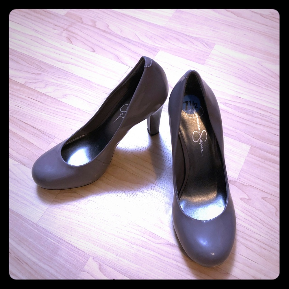 Jessica Simpson Pumps Sz 7.5